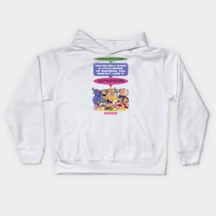 Robin Williams Kids Hoodie